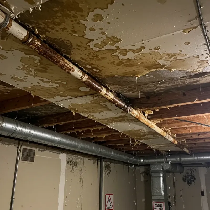 Ceiling Water Damage Repair in Valley County, NE